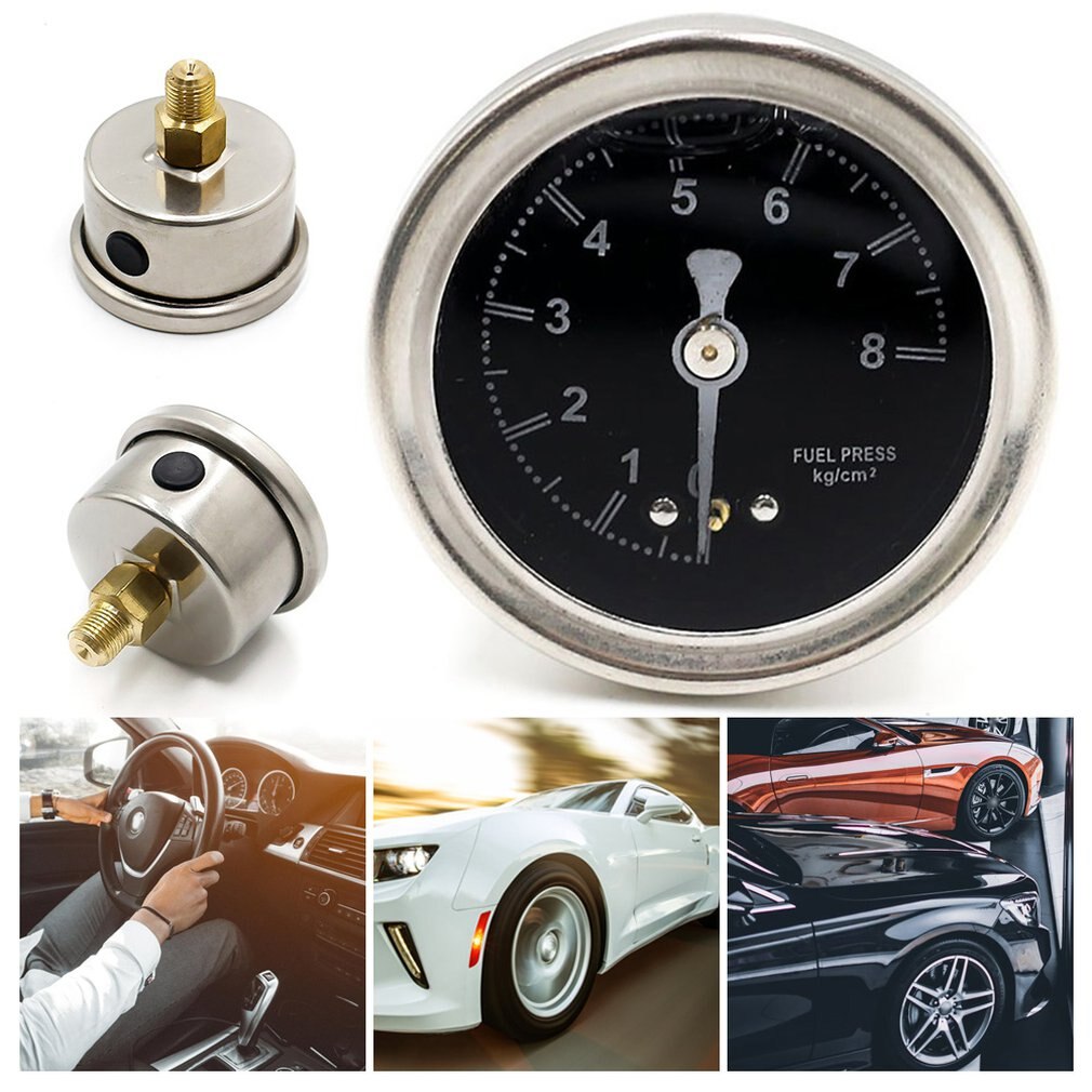 Automobile Fuel Regulating Valve Pressure Gauge Car Parts Accessories