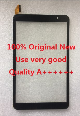 8 pouces écran tactile, 100% pour S 840/841/843/844 T8116 écran tactile, tablette PC écran tactile numériseur