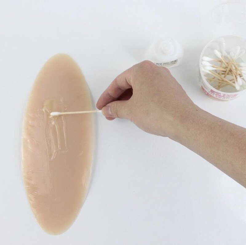 Samoprzylepne silikonowe podkładki robić wyszczuplania nóg silikonowe nakładki na nogi silikonowe podkładki na łydki dla krzywe lub rurki ciało uroda