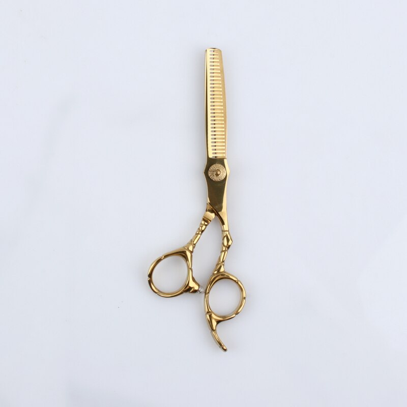 Brainbow 6' Hair Scissors 6cr13 Super Hairdressing Barber Scissors Thinning Cutting Shears Haircut Hair Style Tools: set3-box