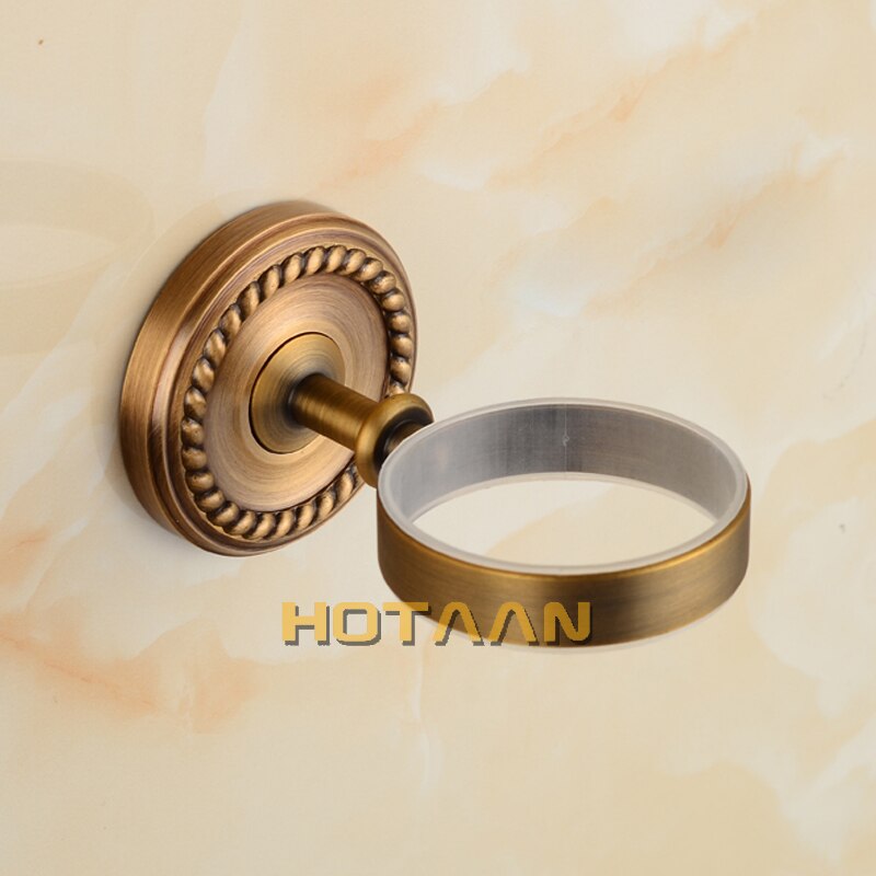 Antieke Koperen Zeephouder, Zuiver Koper Badkamer Zeep Mand, Keramische Schotel, Badkamer Accessoires YT-12295