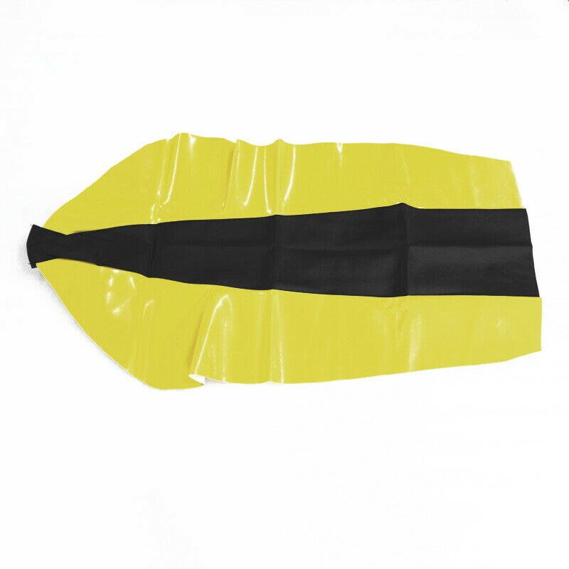 Dirt Bike Off Road Motors Seat Guard Waterproof Cover Cowl For XT225 XT250 TTR250: Yellow