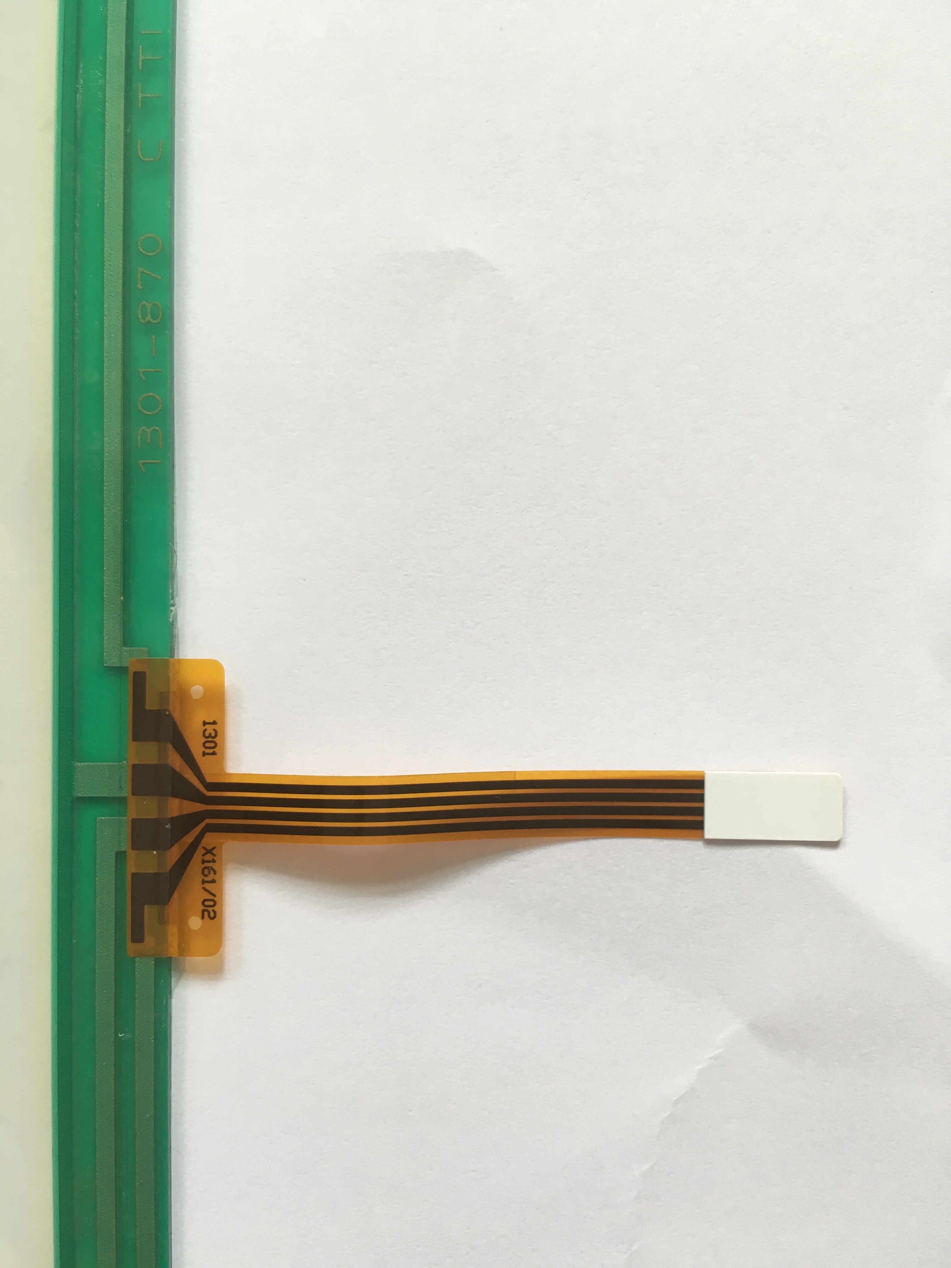 KUKA KRC KRC4 KR C4 00-168-334 Touch Glas Panel voor KUKA KRC4 Panel reparatie ~ doen het zelf, & Hebben in voorraad