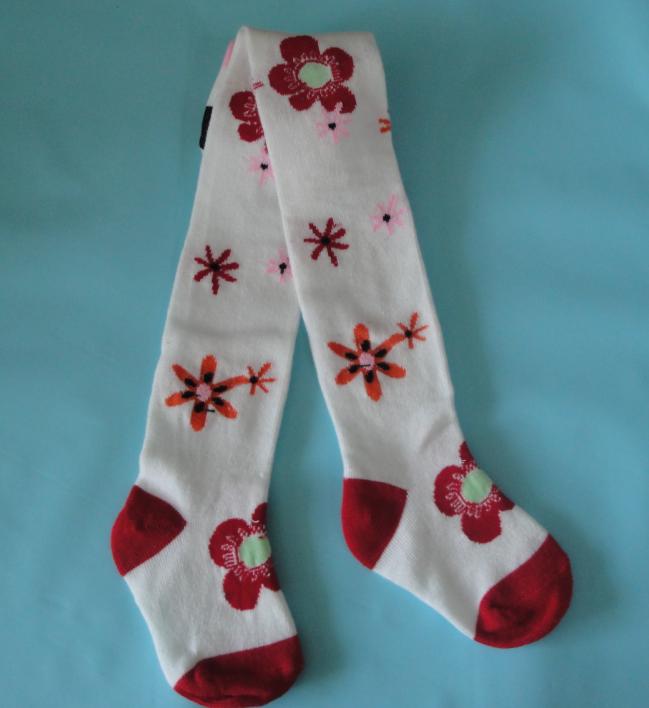 Baumwolle Mädchen Strumpfhosen Prinzessin Bowknet Baby mädchens Einteiliges Strumpfhosen Frühjahr und Herbst Neue Stil Hosen Spitze Strumpf 3 teil/los: 1 / 80