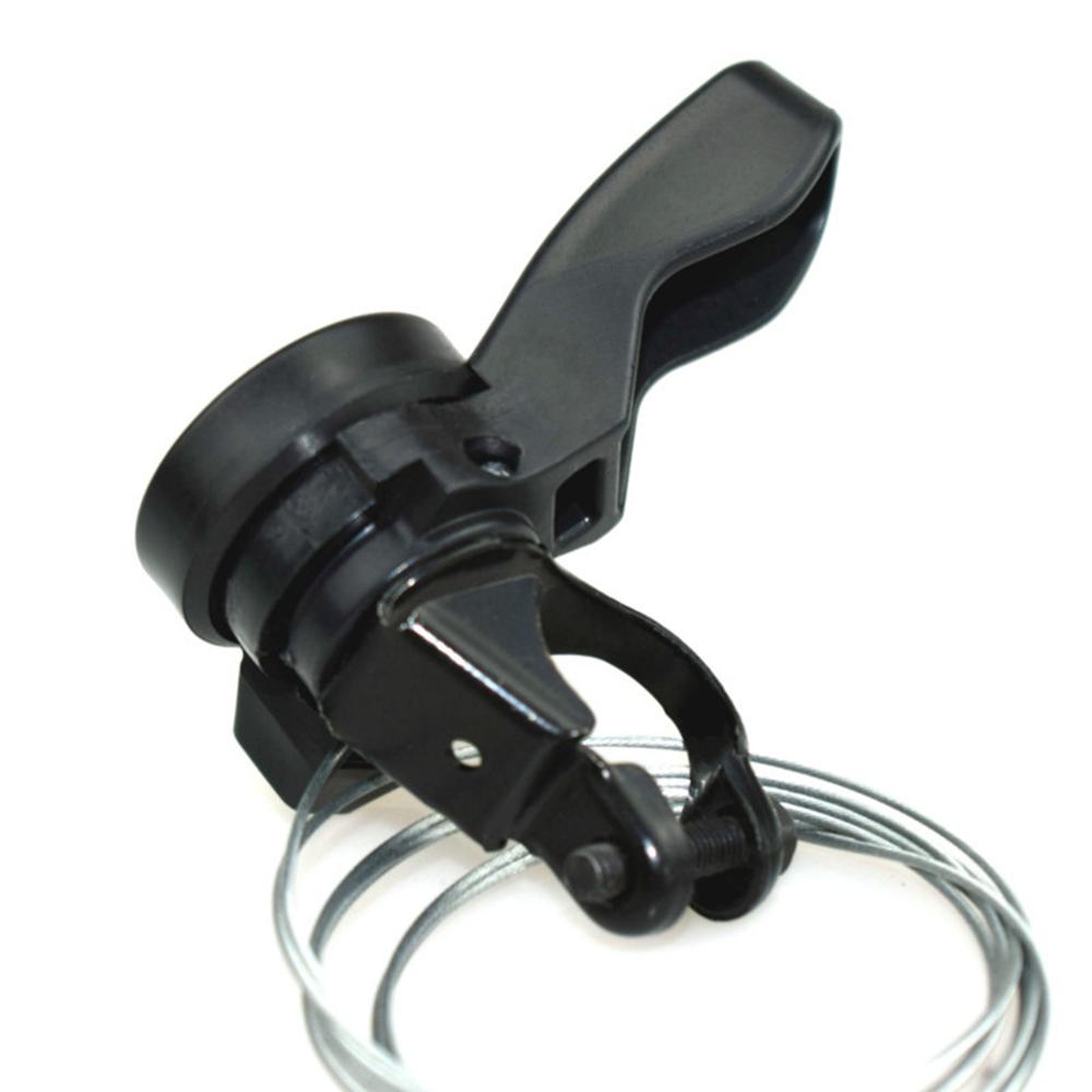 Accesorios de bicicleta, palanca de cambios de giro de 15/18/21 velocidades, Dial dividido Universal de plástico, 3x5/6/7/piezas duraderas para bicicleta