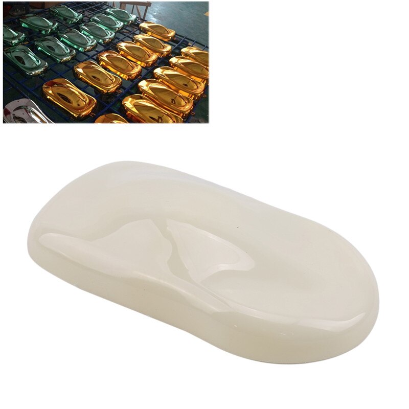 Abs display model til bil wrap vinyl film gummi maling vand overførsel film modeller 20*10*3.5cm
