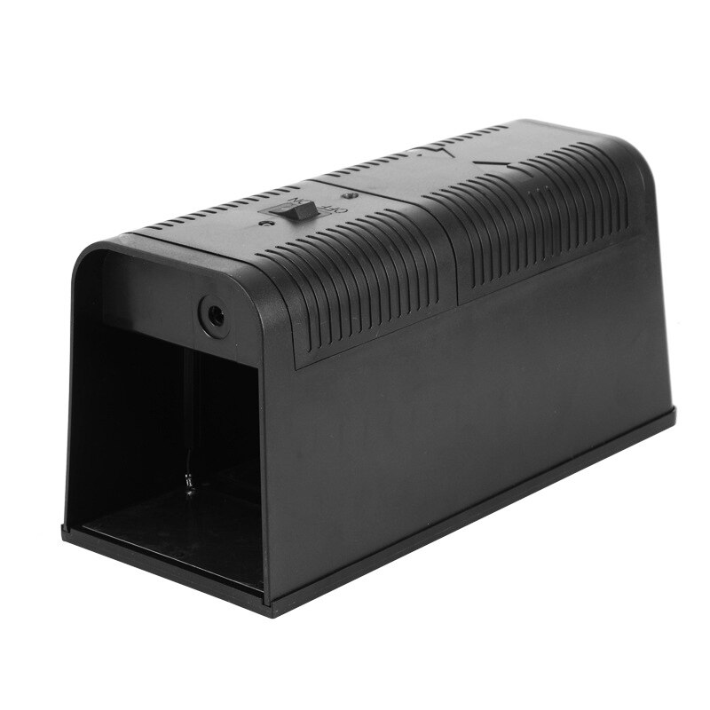 Household high-voltage Electronic Rat Trap Reusable Electric Rat Traps Killer Mice Multifunctional Mouse Trap Mouse Cage