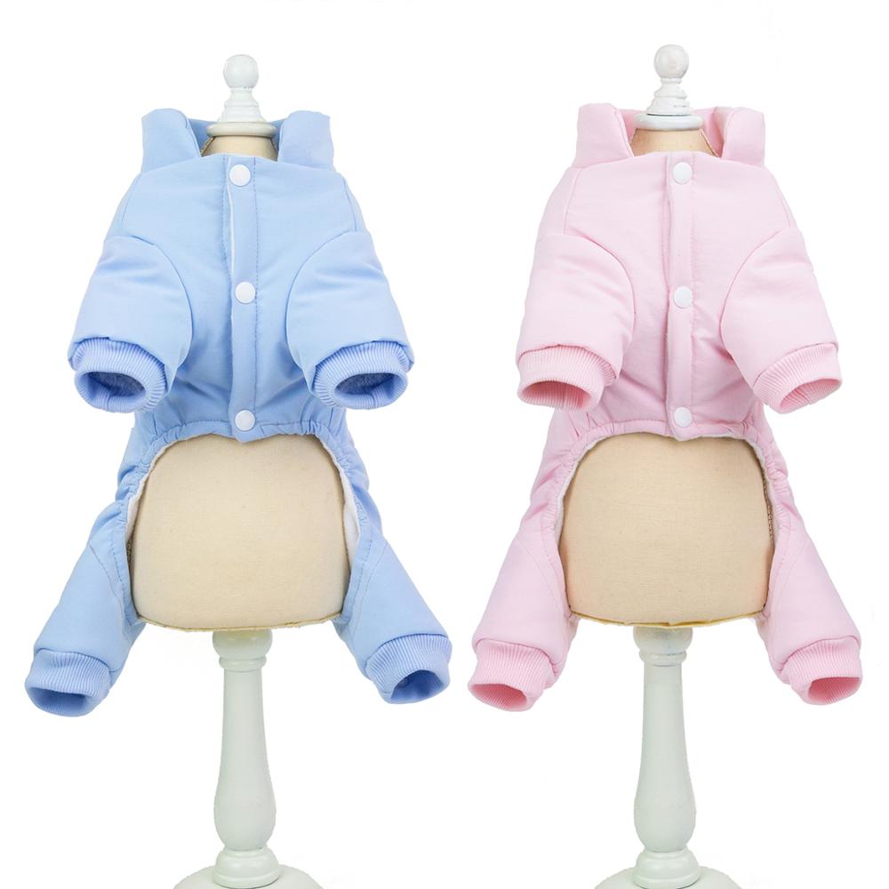 Combinaison sweat à capuche pour chien | Chien de compagnie, veste pour chiot, manteau , vêtements chauds d'hiver