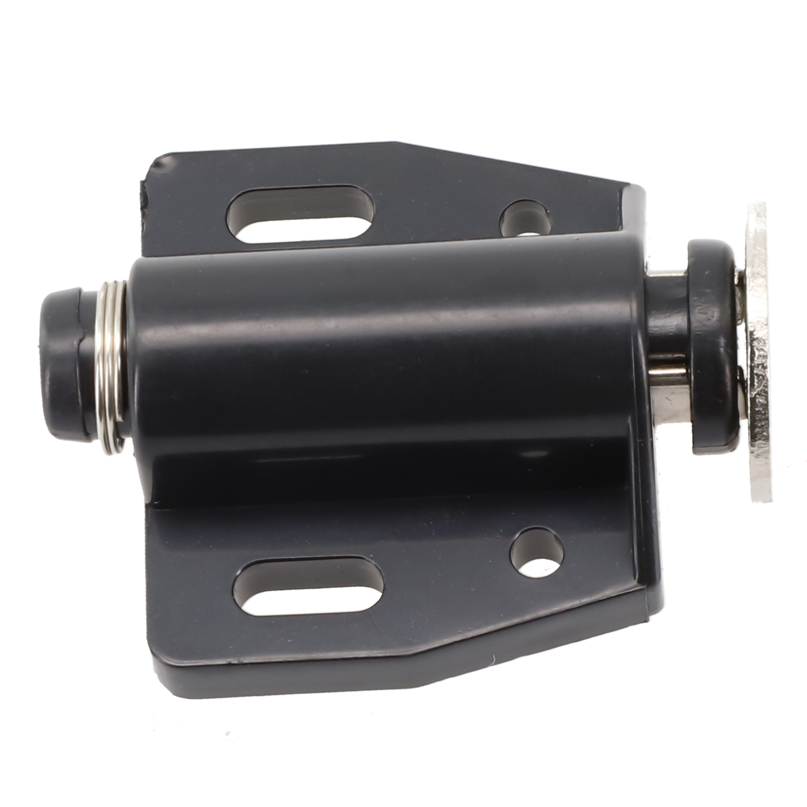 Magnetické zatvárače dverí, magnetický zatvárač dverí na zatlačenie, zámok dverí skrinky pre šatníkovú skriňu, zariadenie na odskok, kovanie na skriňu, nábytkové kovanie