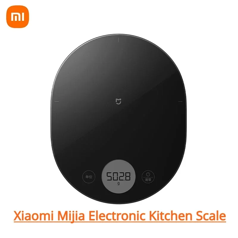 Xiaomi-Balance de cuisine numérique électronique, outil de cuisine, Division de la balance, Haute fierté, Pesée, Outils de cuisine, 3 conférences, Alimentaire, ATA JIA, 0.1g