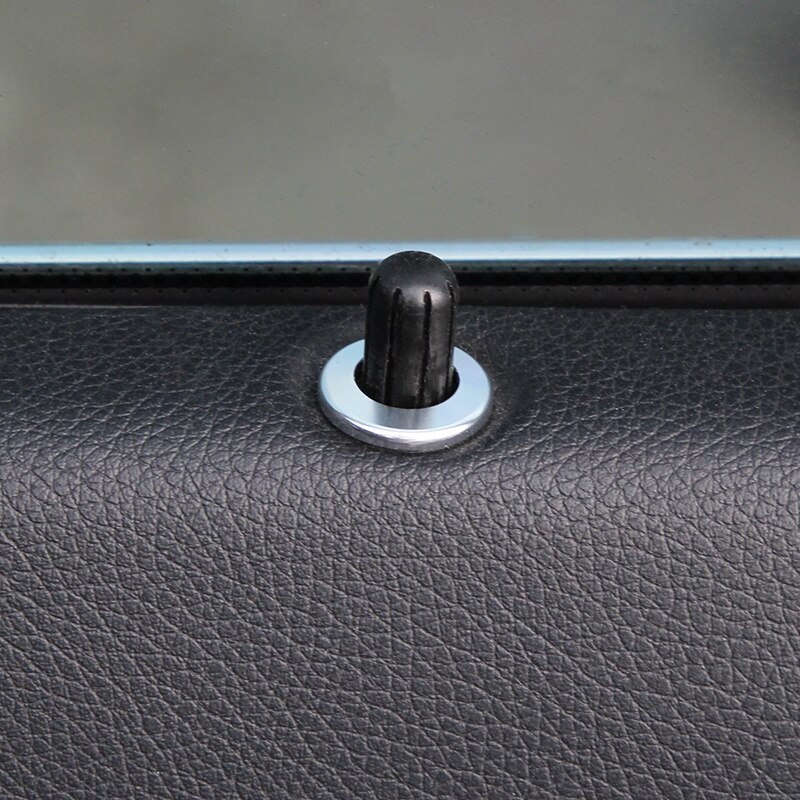 AU05 -Car Modified For Mercedes Benz C W205 C63 Glc X253 Coupe C292 Amg E W213 Class Door Bolt Lock Pin Accessories