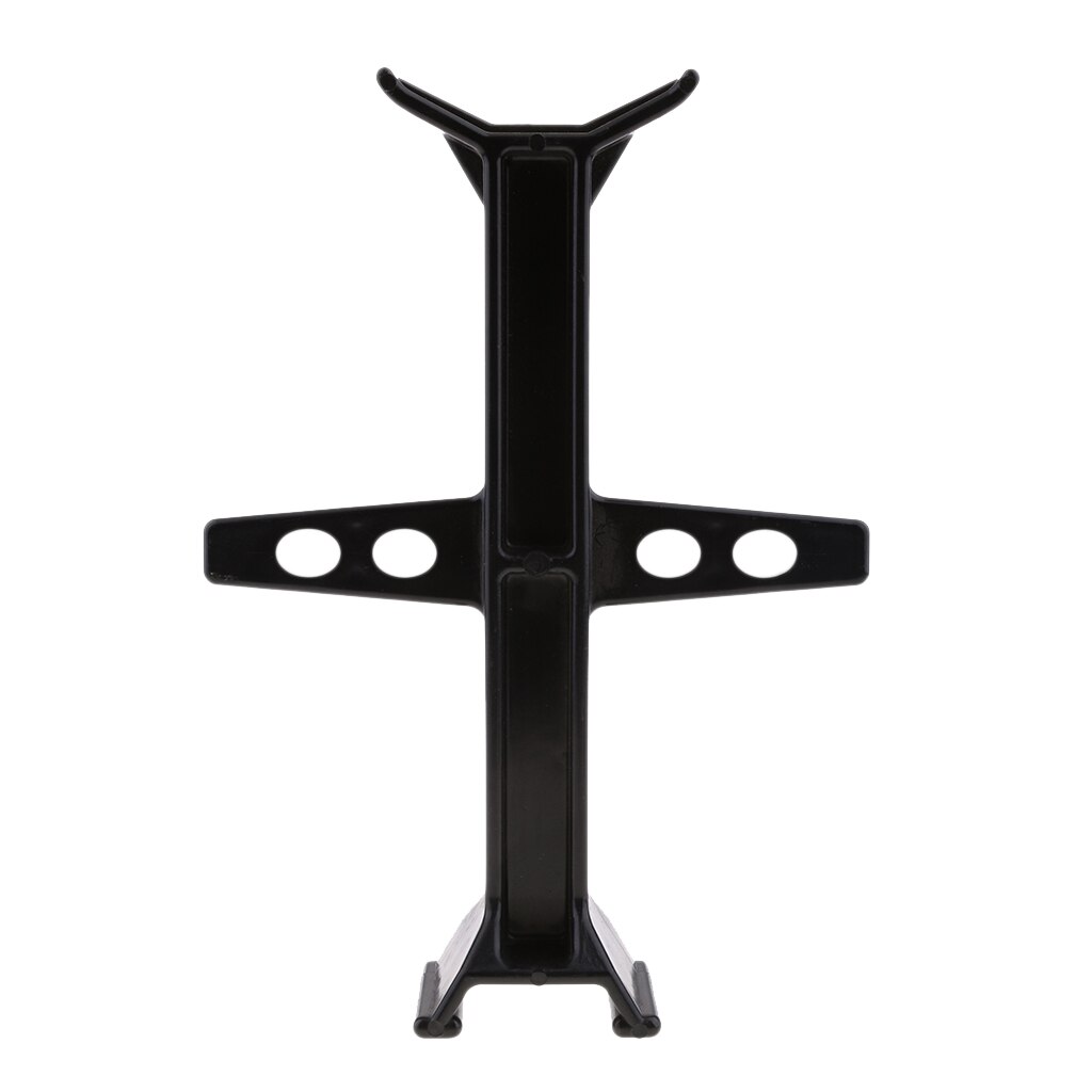MagiDeal Black Fork Support Transportation Protection Motocross Front Shock