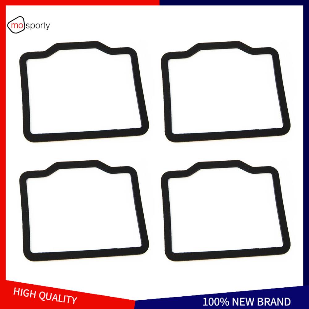 Carburetor Float Bowl O-ring Gasket Seal Repair Kit for CB100 CB160 CB175 CB200 CB750 K0-F1 CB750 Four K1 K2 K6 F1 GL1000 K0-K4