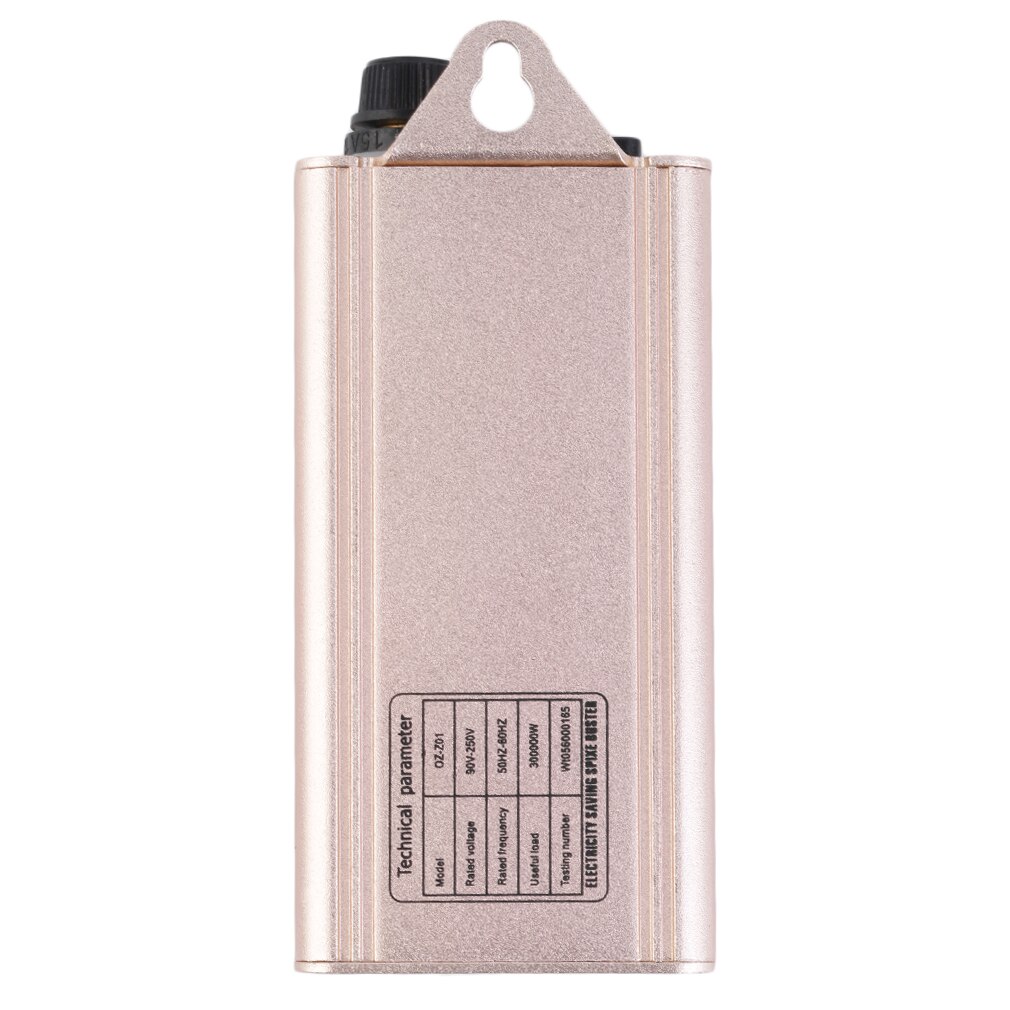 Smart Elektriciteit Verbeterde Saving Box Power 30%-40% Energie Saver + US Plug