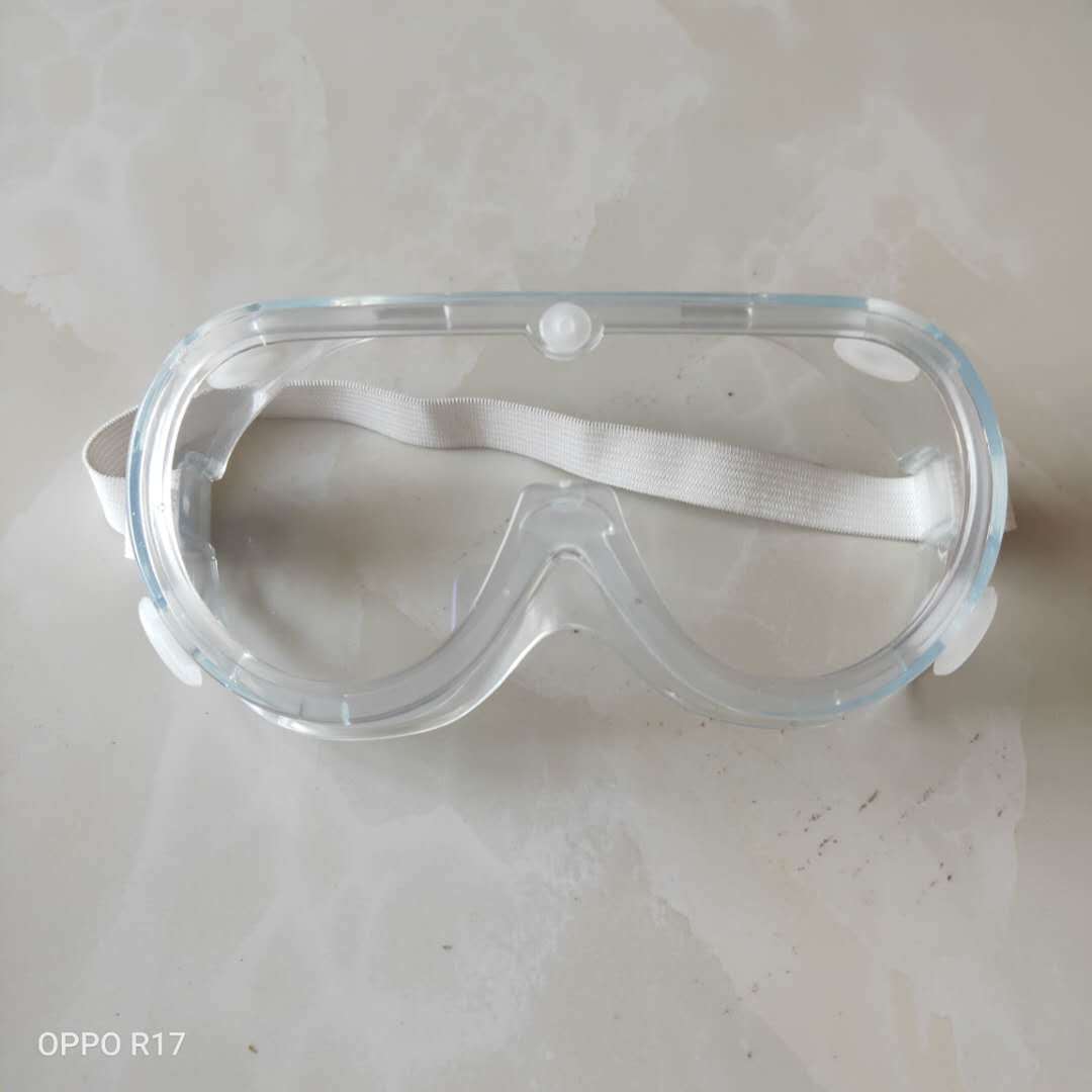 1Pcs Faceshield Transparent Full Face Cover Safety Protective Film Tool Anti-oil Anti-fog Kitchen Outside Use: glasses 3
