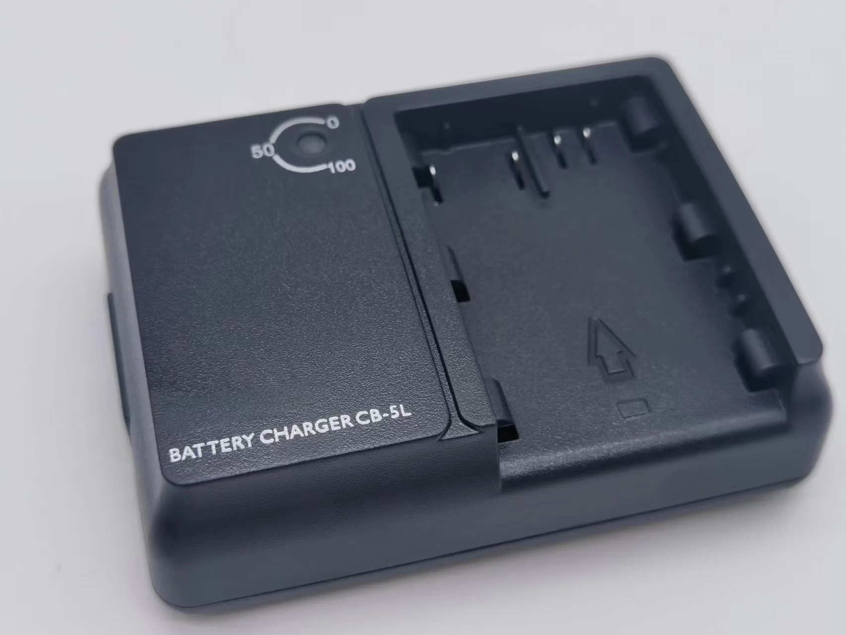 CB-5L Btttery Charger For BP-511A BP-512 BP-514 Battery Charger For Canon EOS 10D 20D 30D 40D 50D 300D G1 G2 G3 G4 G5 G6 Camera