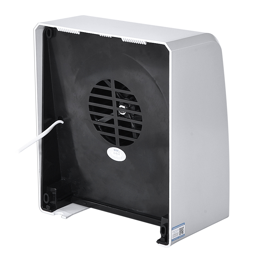 1800W Intelligent Automatic Hand Dryer High-speed hand dryers Intelligent sensor hand dryer sensor drying hands 9088 Blue /white