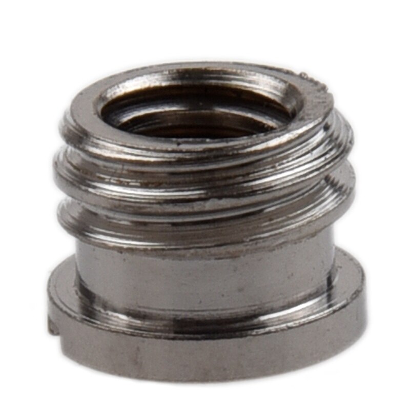 1/4 "a 3/8" adaptador de parafuso da câmera para tripé monopé: Default Title