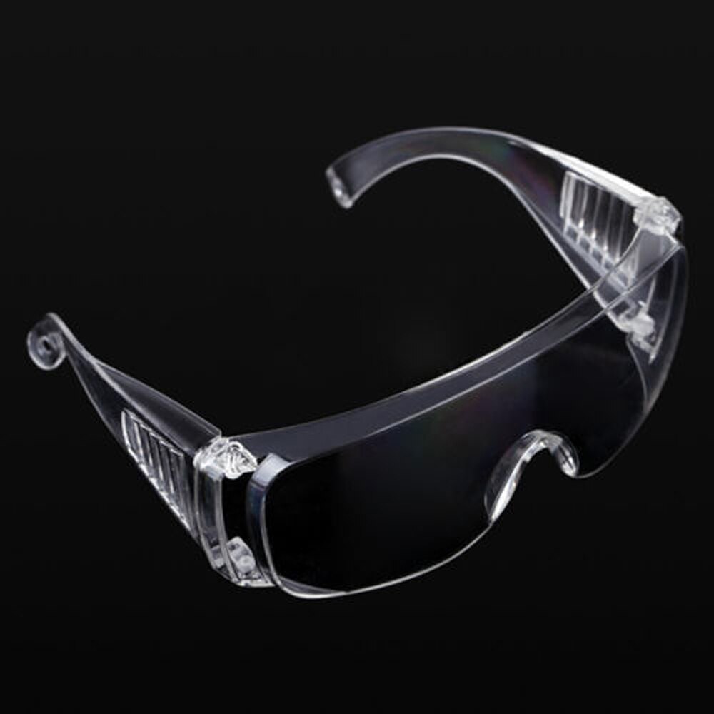 1 Pc Volledig Verzegelde Veiligheid Goggles Bril Eye Bescherming Werk Lab Stofdicht Anti-Fog Anti-Splash Driver Bril outdoor Beschermen