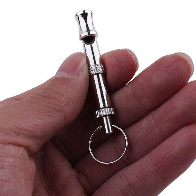 1 silbato para perros, silbato ultrasónico para adiestramiento de perros, silbato para perros y cachorros