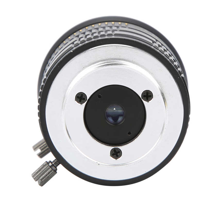 Digital Video Camera Lens 3MP HD Wide Angle Lens CS Mount 2.5-7.5mm Manual Zoom/Focus for CCTV Security Camera
