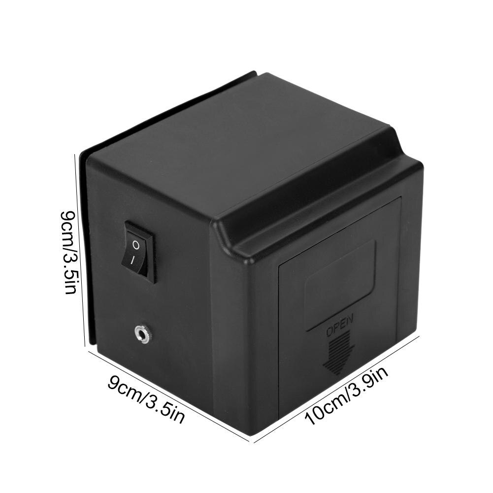 Parrilla de repuesto eléctrica de 5V Parrilla de barbacoa de acero inoxidable resistente Motor eléctrico Asador
