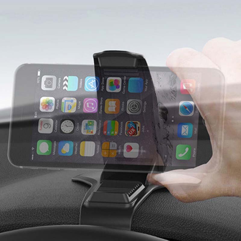 Support pour téléphone de voiture support de support de fixation GPS pour Citroen C4 Cactus C3 Picasso C5 C7 Aircross DS7 DS4 c-elysee Jumpy expédition