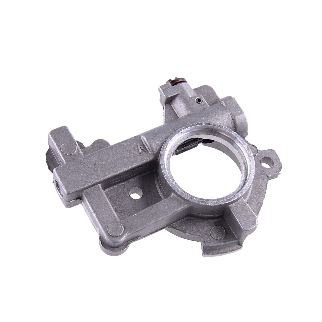 Olie Pomp &amp; Wormwiel Fit Voor Stihl 066 MS660 MS650 Kettingzaag 11226403205 11226407105 11226472401