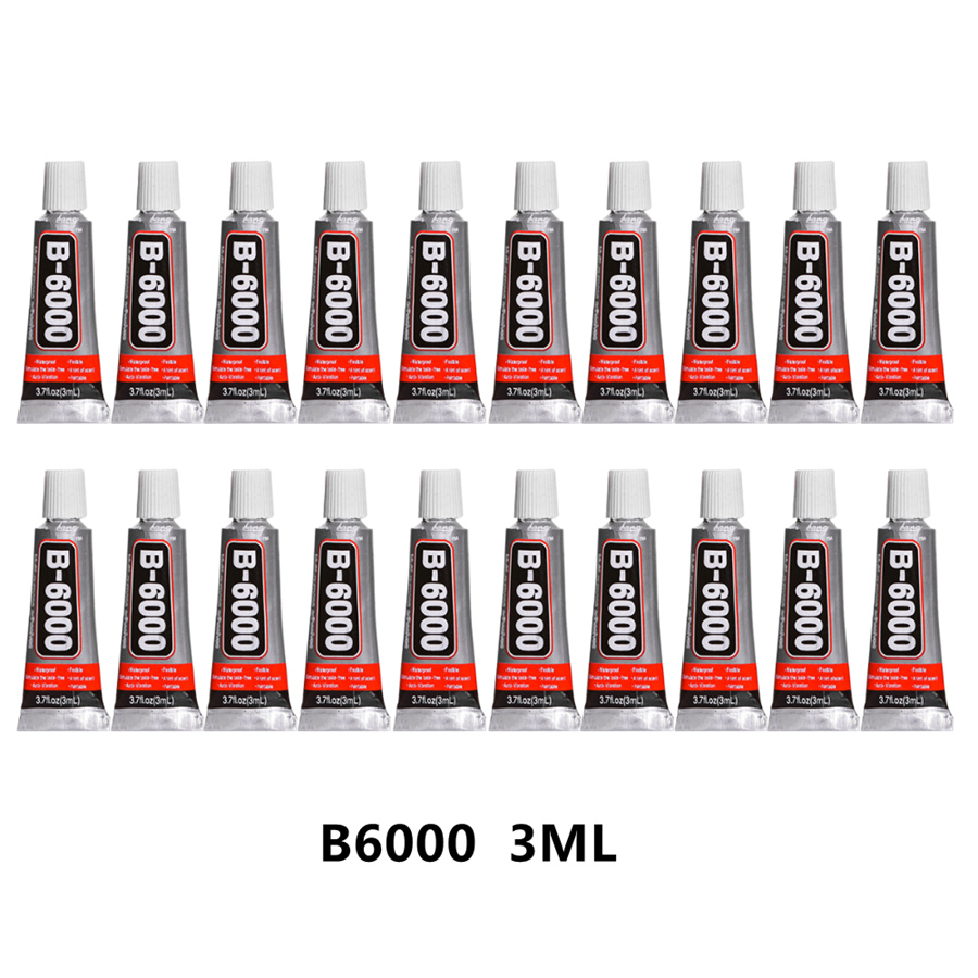 E8000 B7000 T7000 T8000 Glue Multipurpose Adhesive Jewelry DIY Phone Screen Repair Glass Epoxy Resin Liquid B-7000 T-7000 Glue