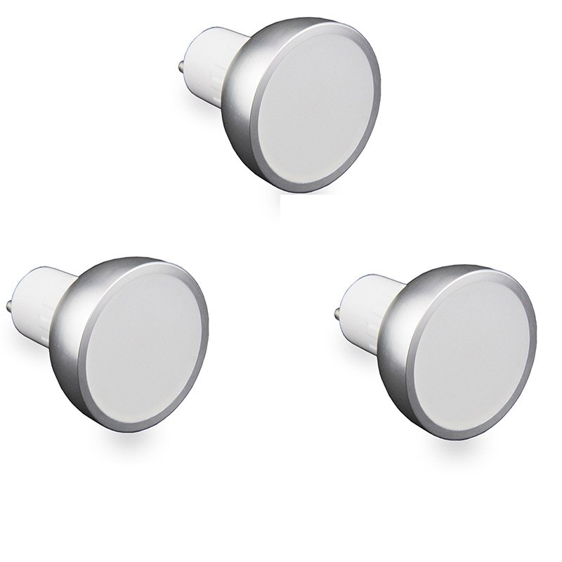 YZ LED Spotlights Tuya Smart WiFi 5W GU10 GU5.3 MR16 LED Bulb Remote Voice Control RGB Dimmable LED Lighting For Alexa Google: 3pcs