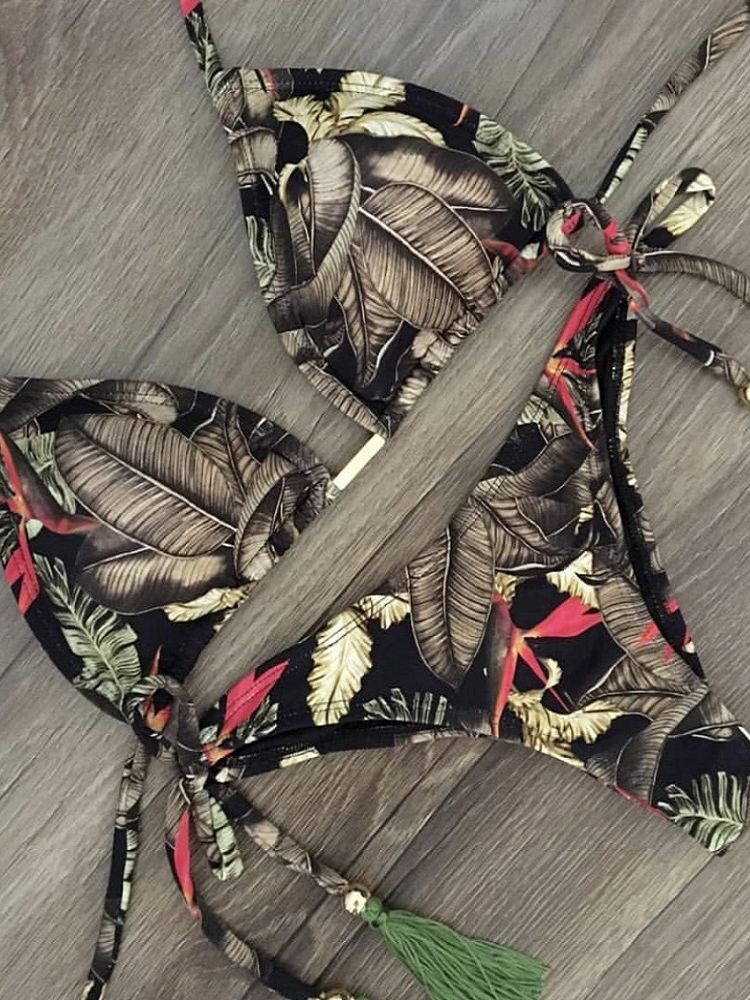 RUOTONGSEPT Sexy Micro Bikinis Set Swimsuit Women ... – Vicedeal