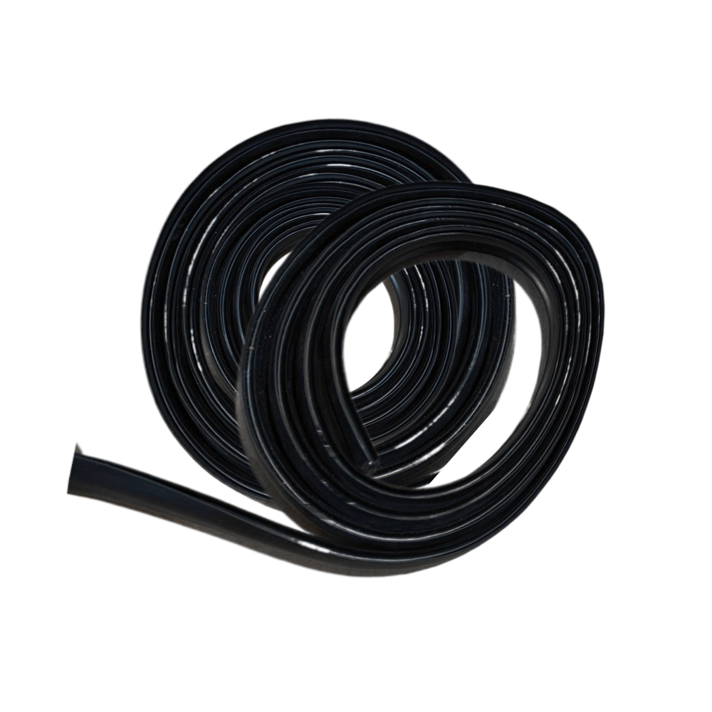 Dakdrager Rubber Afdichting Strip Voorkomen Stof Verminderen Windweerstand En Lawaai Uitstekende Prestaties Universele Thule Top Stang