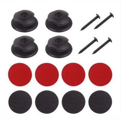 Voor Volvo S40 S60 S70 S80 S90 V40 V50 V60 V90 XC60 XC70 XC90 Kofferbak Netto Haak Auto Kofferbak envelop Bagagenet Tie Down Haak Ring: A