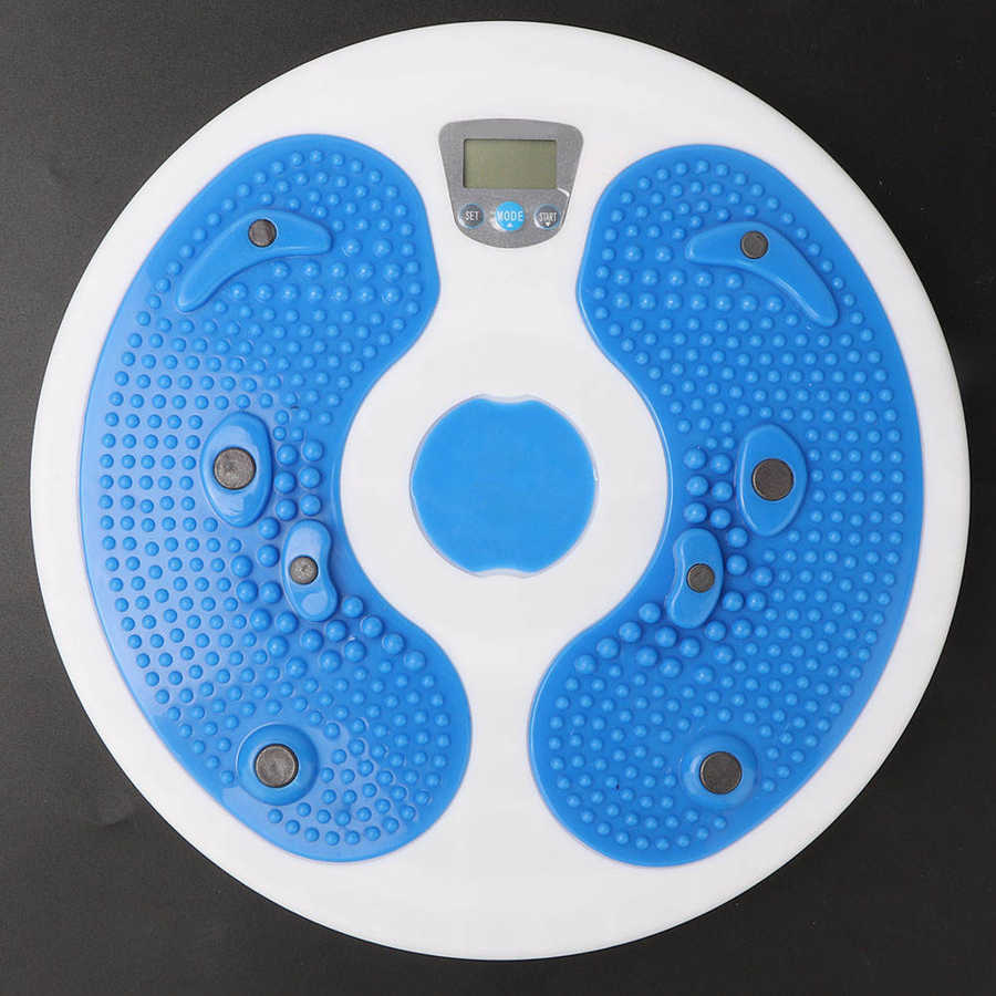 Convenient Simply Fit Board Easy- Carry Board Portable Effectively Lightweight Thighs Feet for Abs Hips