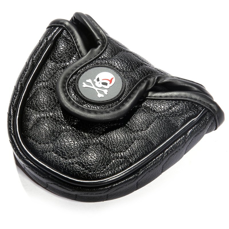 Golf Putter Cover Custom Mallet Putter Cover Golf club Headcover