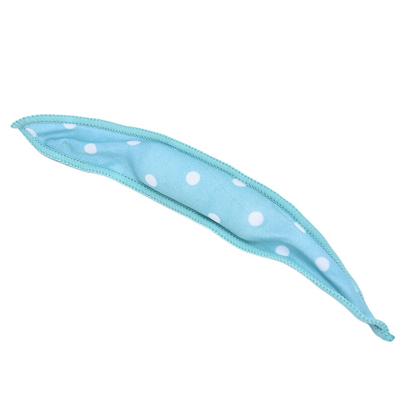 1PCS Flexible Foam and Sponge Hair Curlers Soft Sleep Pillow Hair Rollers Set Magic Hair Care DIY Hair Styling Tools