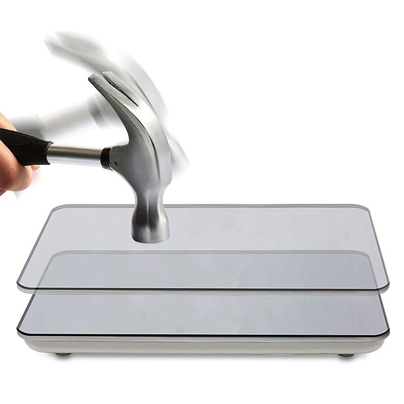 Digital Bathroom Body Scale Electronic LED Weighing Health Scale Household Electronic Scale Mirror Scale Capacity 150kg