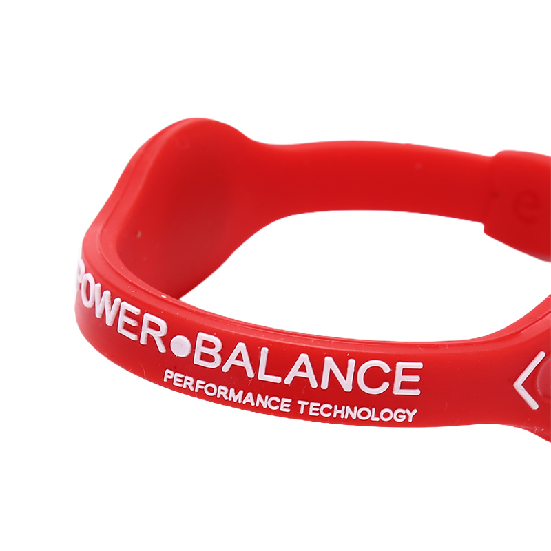 Power Balance Energy Health Armband für Sportarmbänder Ionensilikonband