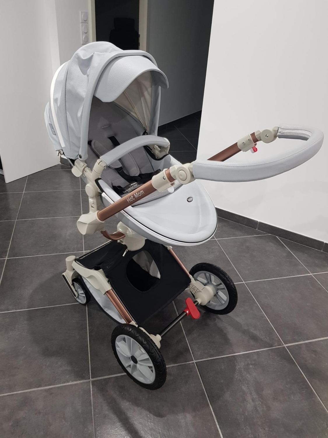 Mom Baby Stroller Accessories Cushion for F22 and F023 model ,Muti-Color
