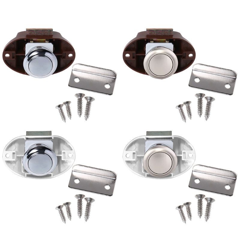 Camper auto drukslot rv caravan boot camper kast lade grendel knop slot