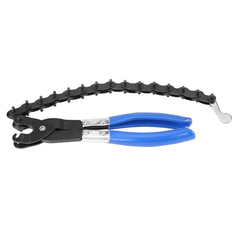 Universal Exhaust and Tail Pipe Tube Cut Off Tool Cutter Cutting Chain
