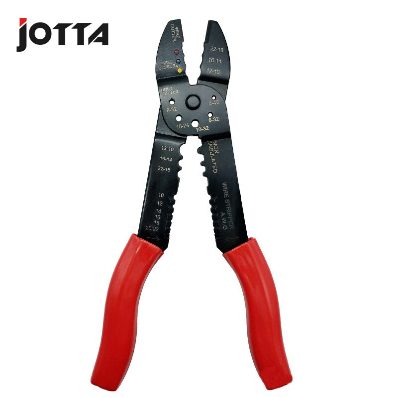 WX-302 crimping tool crimping plier 2 multi tool tools hands Multi-functional crimping stripping plier