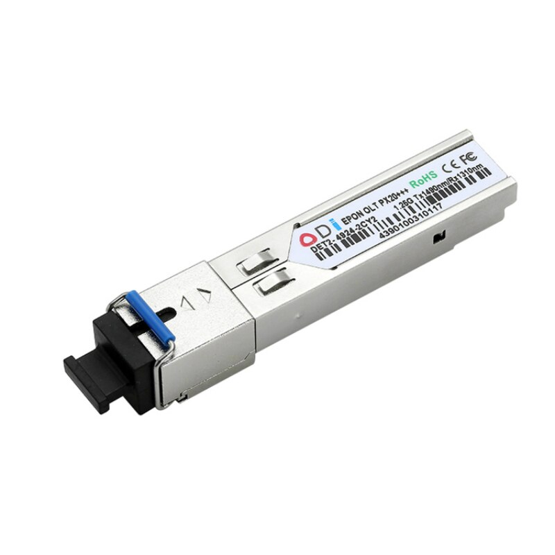 EPON OLT PX 20+++ SFP optical transceiver module for FTTH solution