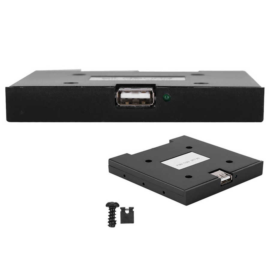 Émulateur de clé USB 26 broches, FDD-UDD26720 ko, , lecteur de disquettes ABS