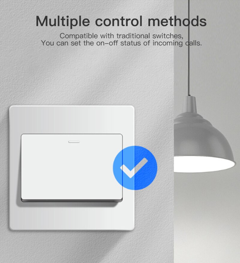 Tuya ZigBee 3.0 Mini Smart Switch Supports 1/2 Way Control Work With Ewelink SmartThings ZigBee2mqtt Hubitat Alexa Google Home