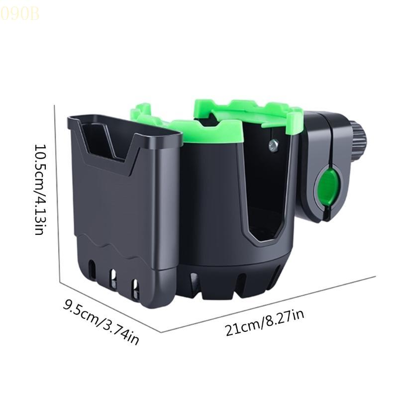 090B Baby Stroller Accessories Cup Holder Flessen Rack voor kinderen Driecycle fietsen