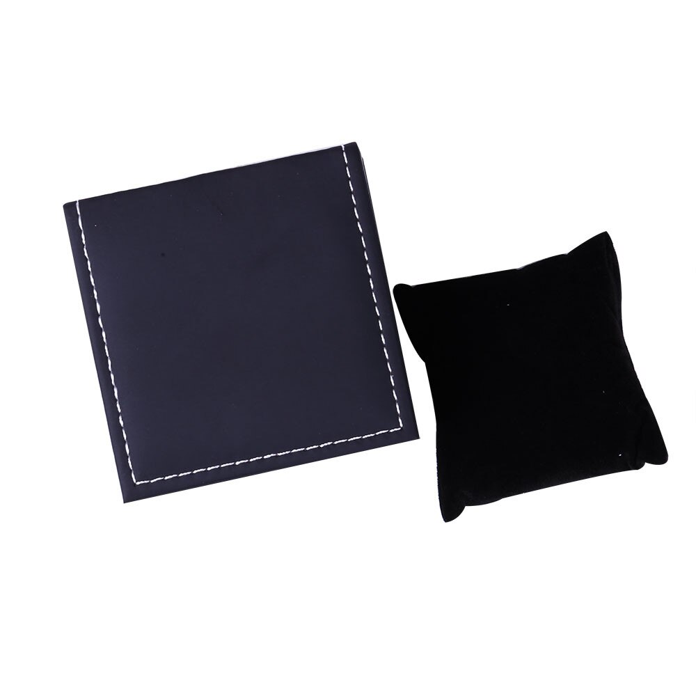 Delicate Plastic Cardboard Bangle Bracelet Wrist Watch Jewelry Box