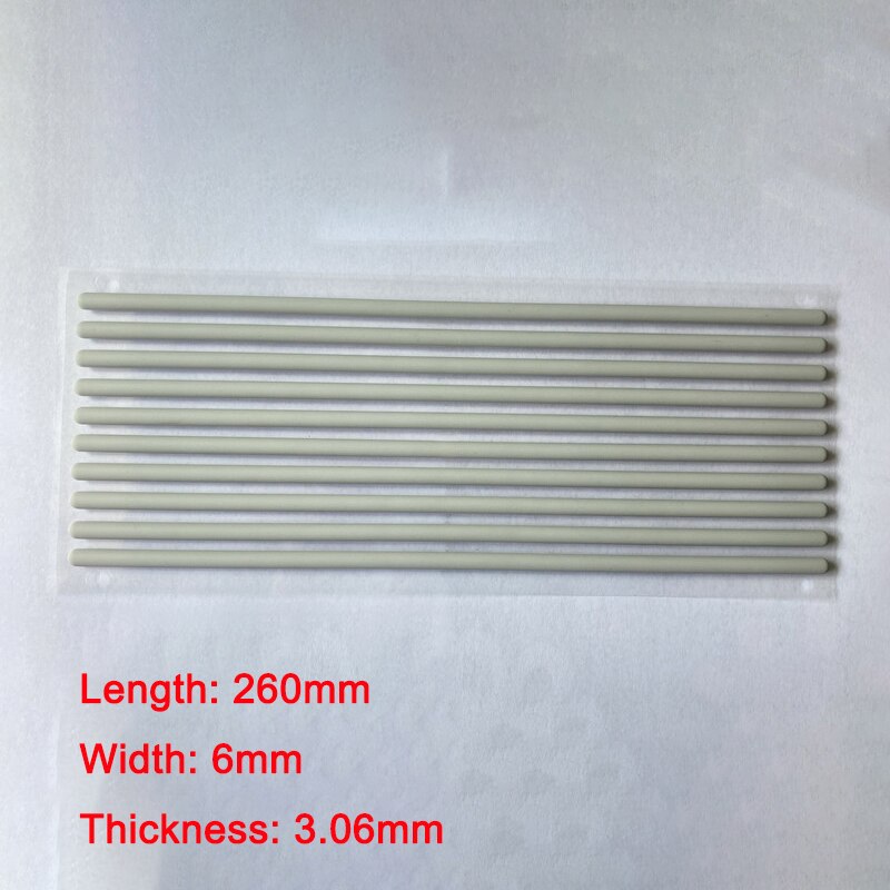 Laptop rubber feet DIY computer rubber feet for MSI Dell Lenovo ASUS HP bottom shell feet white 260mm