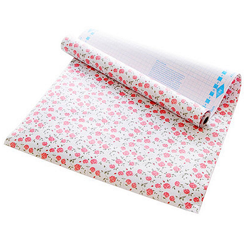 Cupboard Kitchen Waterproof Table Sticker Paper Shelf Anti Bacterial Drawer Liner Mat Self Adhesive Home Decorative Mildew Proof: 3 / 45x200cm