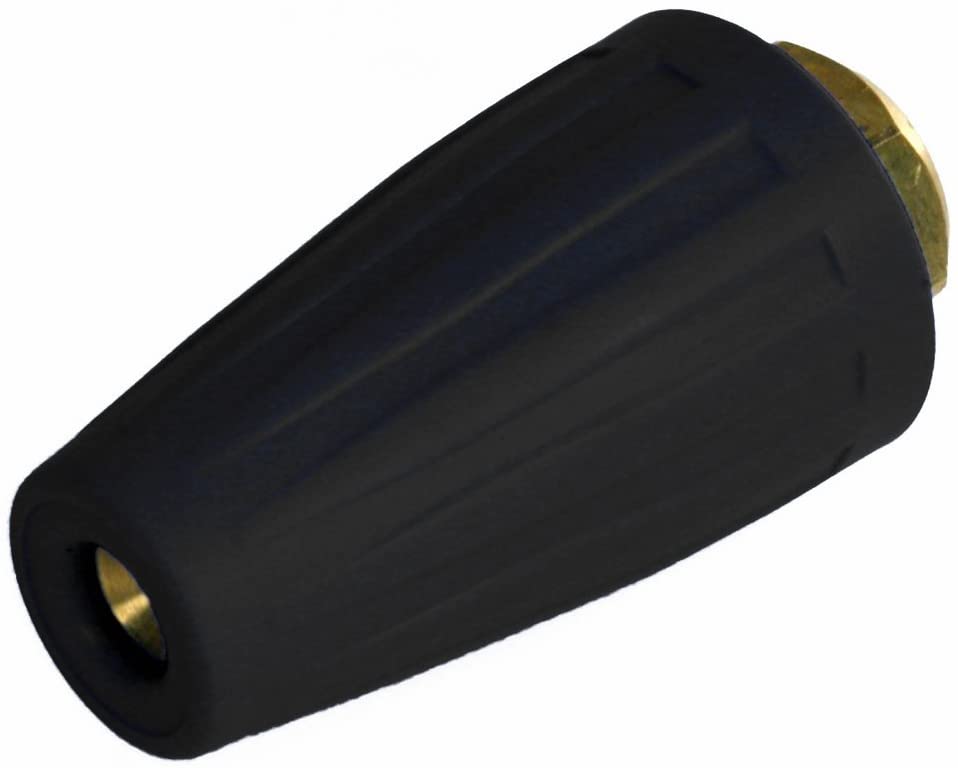 Tool Dagelijks Quick Connect Turbo Mondstuk Universele Voor Koud Water Hogedrukreinigers Voor Hogedrukreinigers Tot 3600 Psi